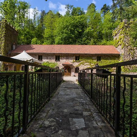 Le Chateau Du Landsberg Барр Экстерьер фото
